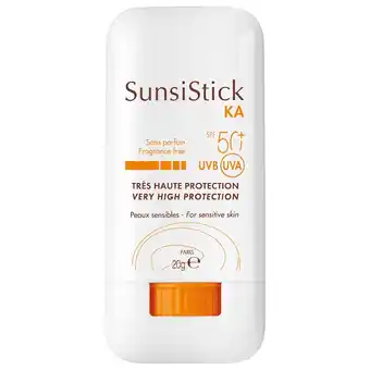 Douglas Avène SunsiStick KA SPF50+ aanbieding
