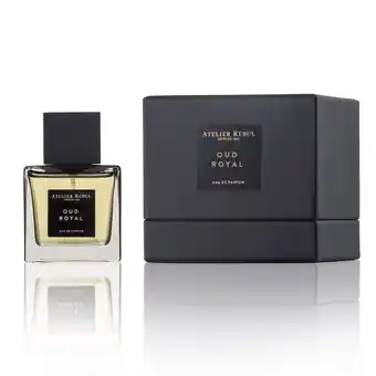 Douglas Atelier Rebul Oud Royal Eau de Parfum aanbieding