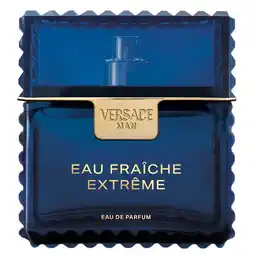Douglas Versace Man Eau FraÎche Extreme aanbieding