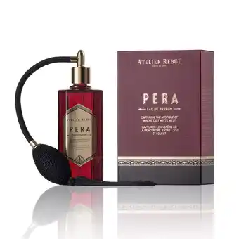 Douglas Atelier Rebul Eau de Parfum aanbieding