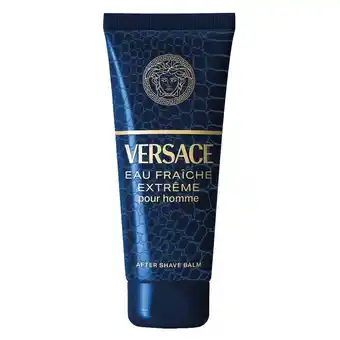 Douglas Versace Man Eau FraÎche Extreme Aftershave Balm aanbieding