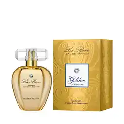 Douglas La Rive Golden Woman aanbieding