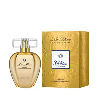 Douglas La Rive Golden Woman aanbieding