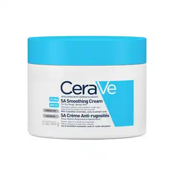 Douglas CeraVe SA Smoothing Cream aanbieding
