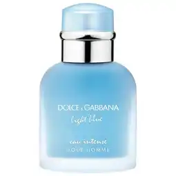 Douglas Dolce&Gabbana Light Blue Intense aanbieding