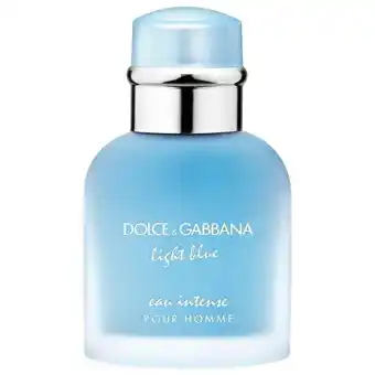 Douglas Dolce&Gabbana Light Blue Intense aanbieding