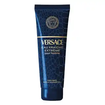 Douglas Versace Man Eau FraÎche Extreme Showergel aanbieding