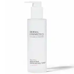 Douglas Dr. Susanne von Schmiedeberg Multi-Effect AHA & BHA Exfoliating Toner aanbieding