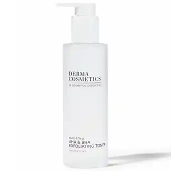 Douglas Dr. Susanne von Schmiedeberg Multi-Effect AHA & BHA Exfoliating Toner aanbieding