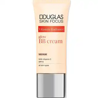 Douglas Douglas Collection Skin Focus Vitamin Radiance Glow BB Cream aanbieding
