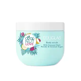 Douglas Douglas Collection Coconut Love Body Scrub aanbieding