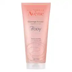 Douglas Avène Eau Thermale Gentle Scrub aanbieding