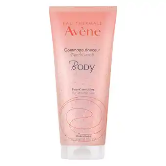 Douglas Avène Eau Thermale Gentle Scrub aanbieding