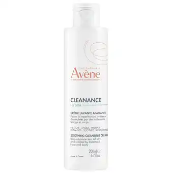 Douglas Avène Cleanance HYDRA Soothing Cleansing Cream aanbieding