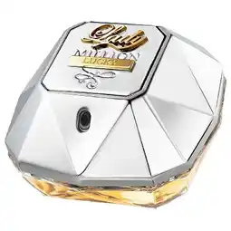 Douglas Rabanne Lady Million Lucky aanbieding