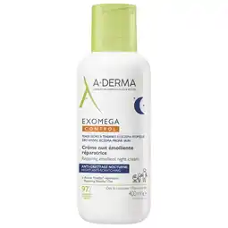 Douglas A-DERMA Exomega Control Repairing Emollient Night Cream aanbieding