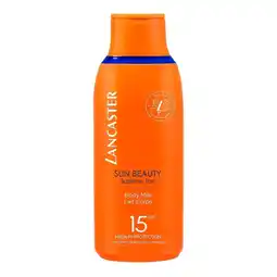 Douglas Lancaster Sun Care Body Milk SPF15 aanbieding