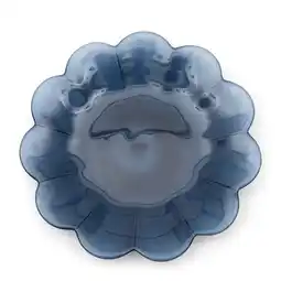 Douglas Rivièra Maison Bord Toulouse B21 - Blauw G55 - Glas met een hoogte van 2 cm aanbieding