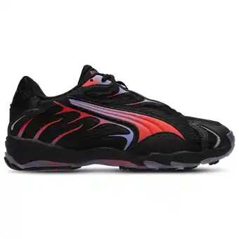 Foot Locker Puma Inhale Unisex Schoenen - Zwart - Maat: 38.5 - Plastic - Foot Locker aanbieding