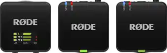 Coolblue Rode Wireless Go Gen 3 aanbieding
