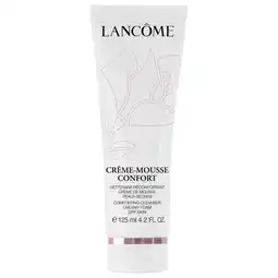 Parfumerie Lancôme Creme Mousse confort 125 ml aanbieding