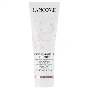 Parfumerie Lancôme Creme Mousse confort 125 ml aanbieding
