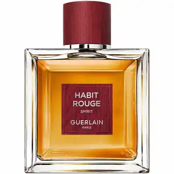 Parfumerie Guerlain Habit Rouge Spirit 100 ml Eau de Toilette Spray aanbieding