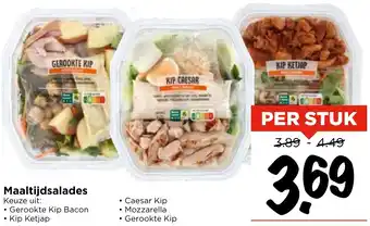 Vomar Voordeelmarkt Maaltijdsalades aanbieding