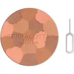 Parfumerie Guerlain Terracotta Bronze Powder Light refill 03 Medium Warm aanbieding