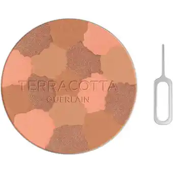 Parfumerie Guerlain Terracotta Bronze Powder Light refill 03 Medium Warm aanbieding