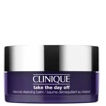 Parfumerie Take The Day Off Charcoal Cleansing Balm 125 ml aanbieding
