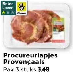 Vomar Voordeelmarkt Procureurlapjes Provençaals aanbieding