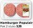 Vomar Voordeelmarkt Hamburger Populair aanbieding