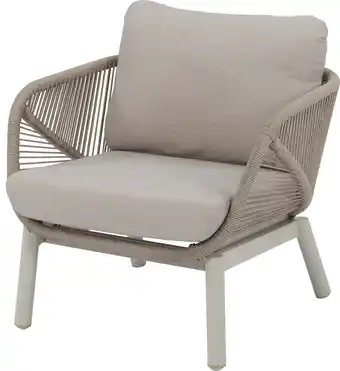 Intratuin Intratuin loungestoel Lola beige aanbieding