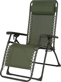 Intratuin Intratuin relaxstoel Sanya groen aanbieding