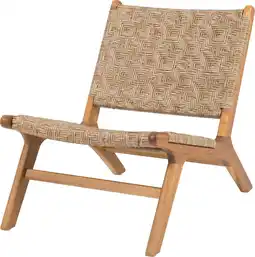 Intratuin Intratuin relaxstoel Vasto naturel aanbieding