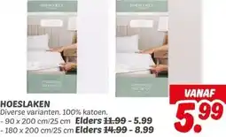 Dekamarkt HOESLAKEN aanbieding