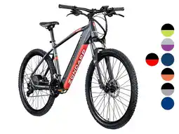 Lidl Zündapp Elektrische mountainbike Z808 650B aanbieding