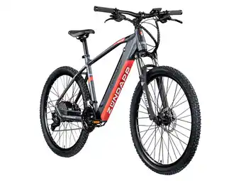 Lidl Zündapp Elektrische mountainbike Z808 650B aanbieding