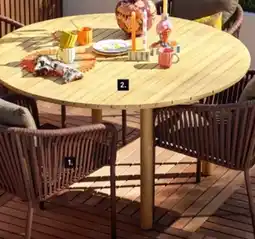 Karwei Tafel Roos aanbieding