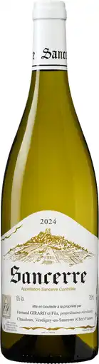 De Wijnbeurs Sancerre Domaine Fernand Girard aanbieding