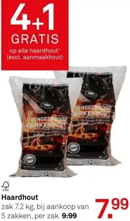 Karwei Haardhout aanbieding