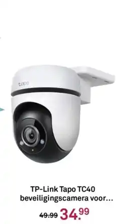 Karwei TP-Link Tapo TC40 beveiligingscamera aanbieding