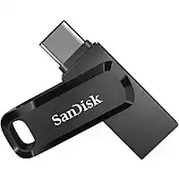 Bol.com SanDisk Dual Drive Ultra 3.1 Go 32GB USB - USB C 150MB/s aanbieding