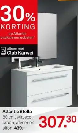 Karwei Atlantic Stella aanbieding
