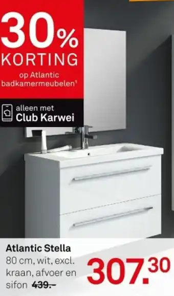 Karwei Atlantic Stella aanbieding