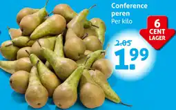 Hoogvliet Conference peren aanbieding
