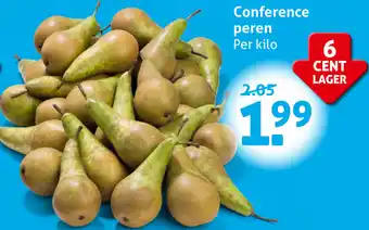 Hoogvliet Conference peren aanbieding