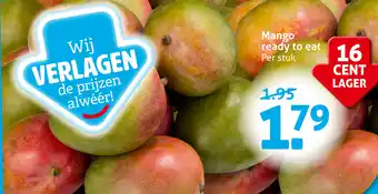 Hoogvliet Mango ready to eat aanbieding