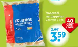 Hoogvliet Voordeel Aardappelen aanbieding